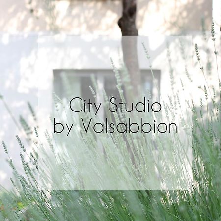 Valsabbion City Studio Пула Экстерьер фото