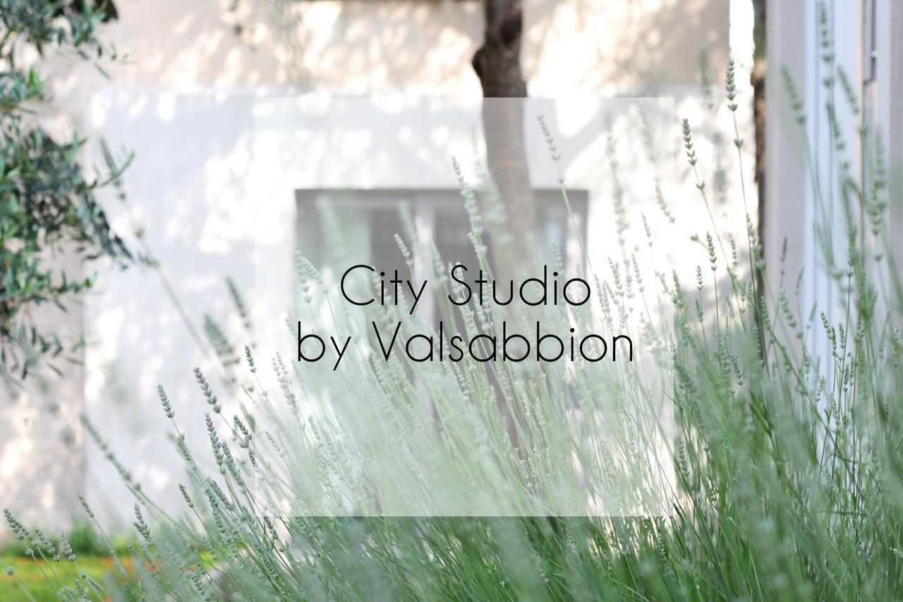 Valsabbion City Studio Пула Экстерьер фото